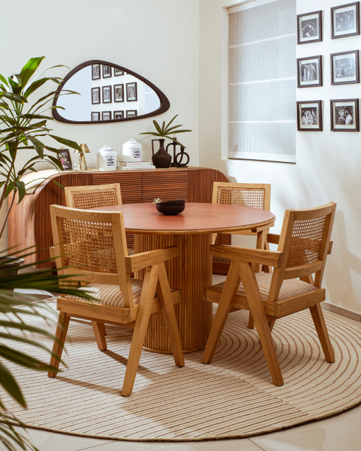 Project Abode exotisk-matplats