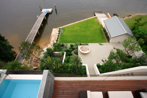 Sydney Waterfront modern