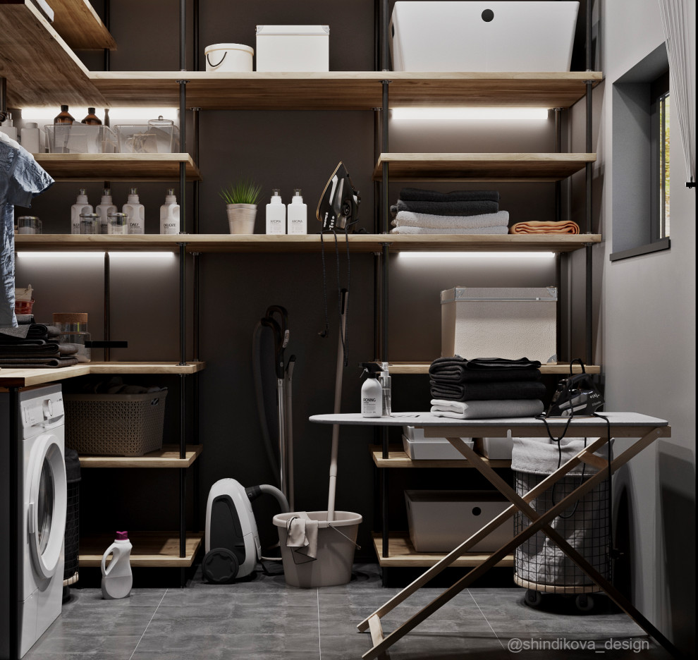 Загородный дом