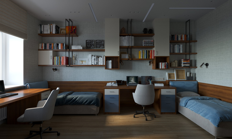 Комната для двух мальчиков