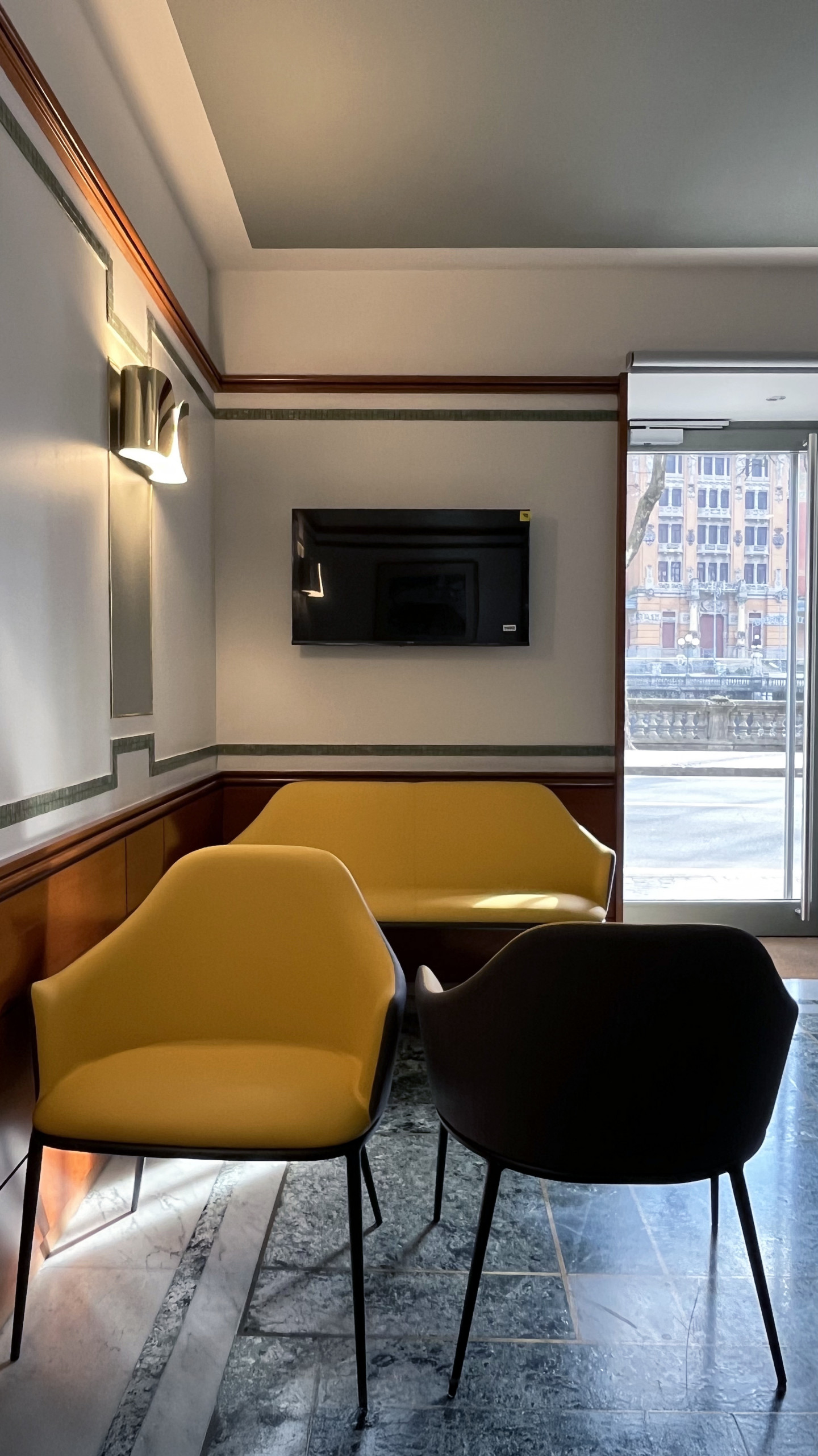 Restyling Albergo | Attività ricettiva in centro storico