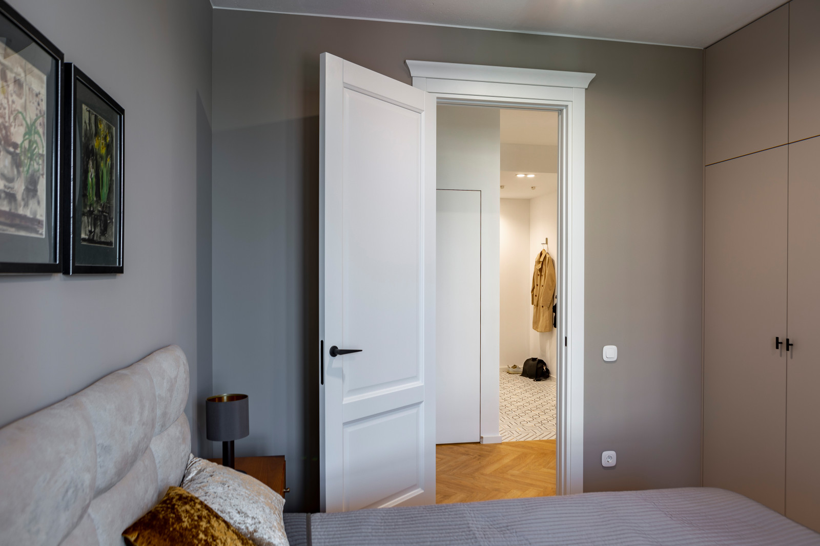 Квартира без штор в историческом центре