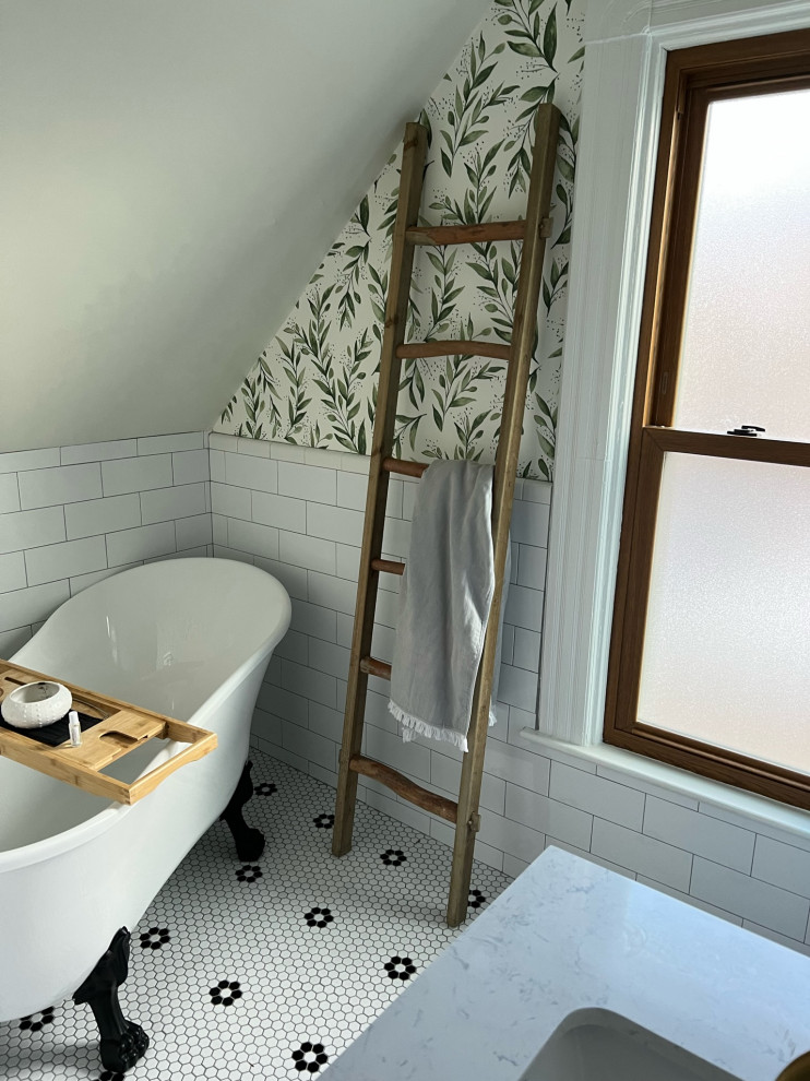 Victorian Bath Reno