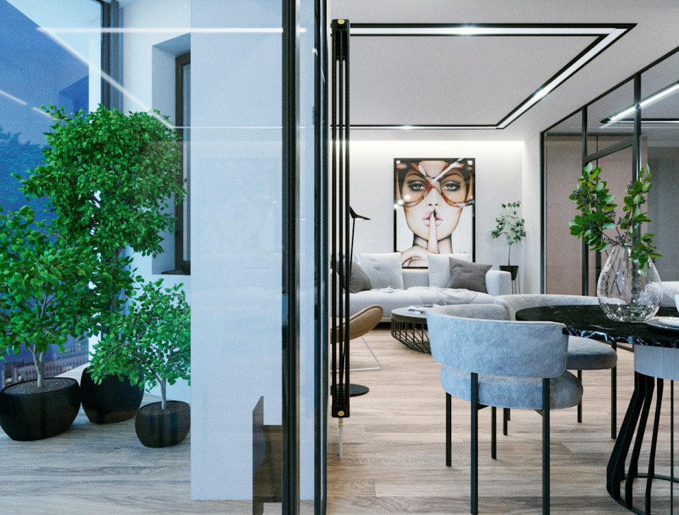 Чернильное настроение