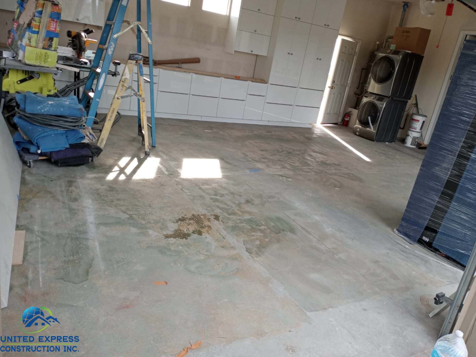 Epoxy Flooring