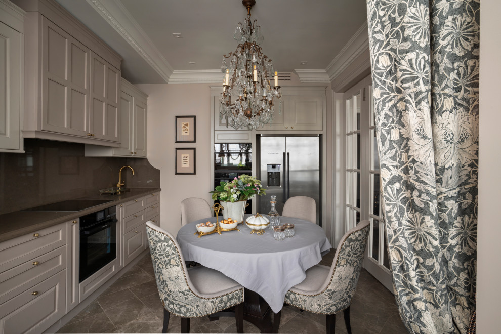 Интерьер в классическом стиле