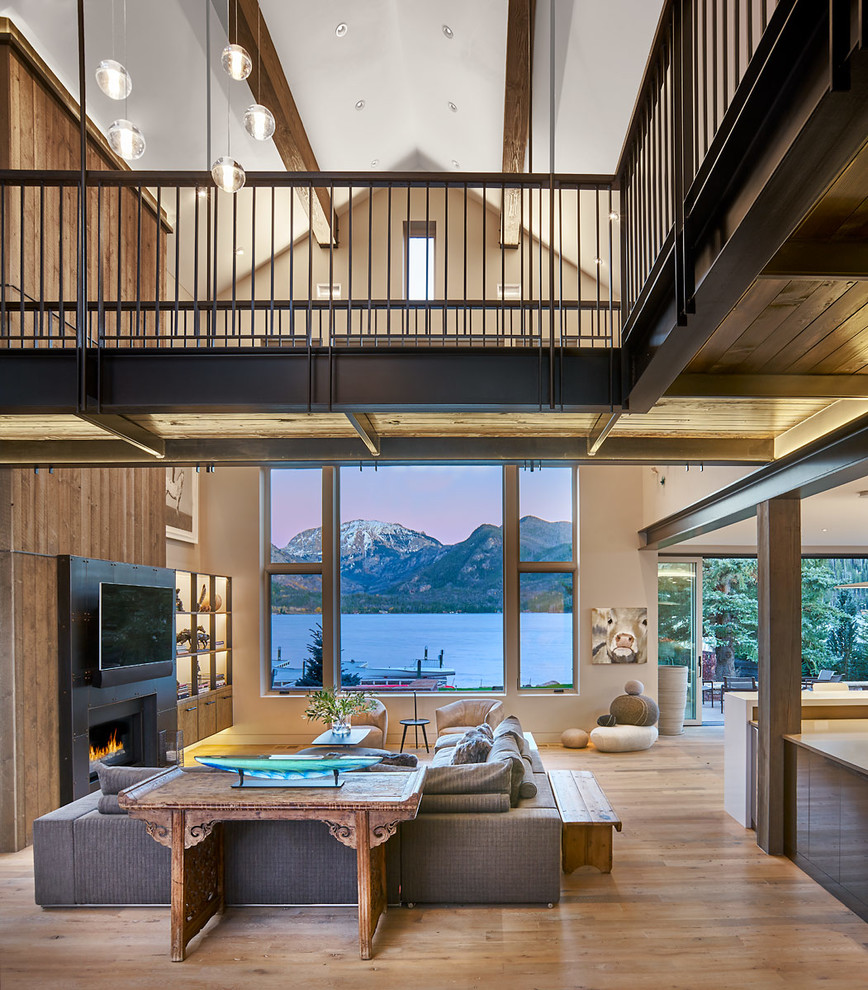 Grand Lake Home - David Patterson Photography
