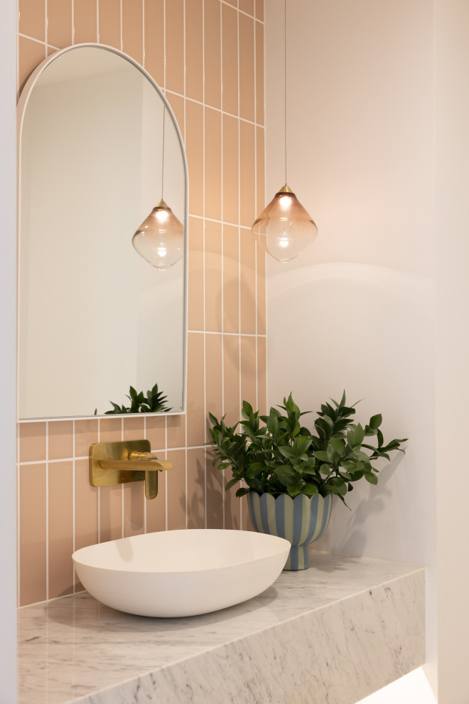 Istana Residence - Contemporary - Powder Room - Gold Coast - Tweed - by ...