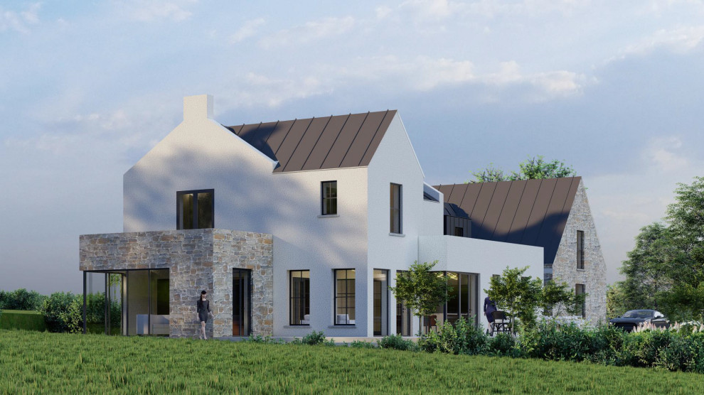New build in West Meath recently granted planning