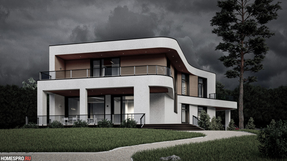 Индивидуальный проект Pinehouse