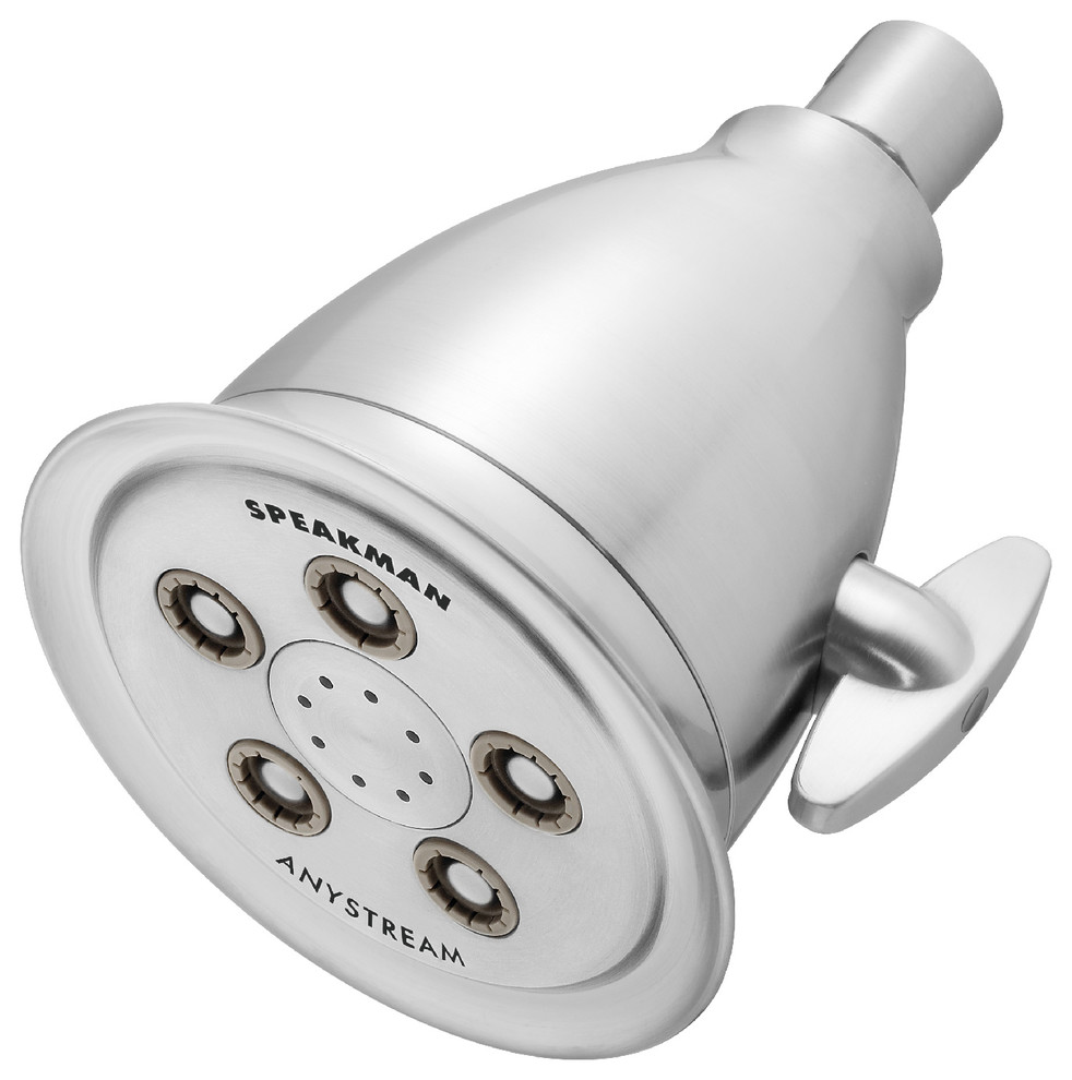 Anystream Hotel Showerhead Transitional Showerheads And Body Sprays