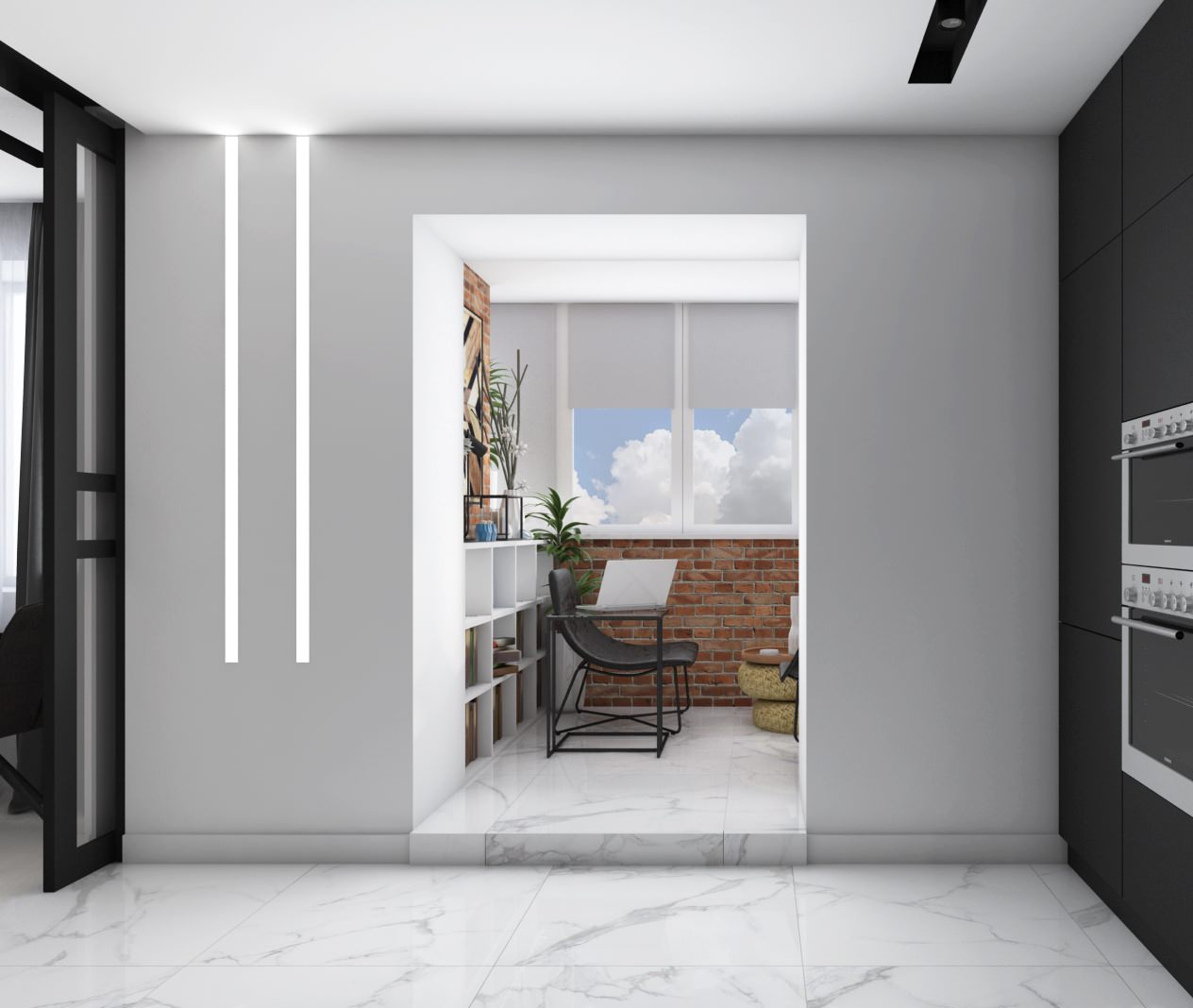 Элегантность минимализма