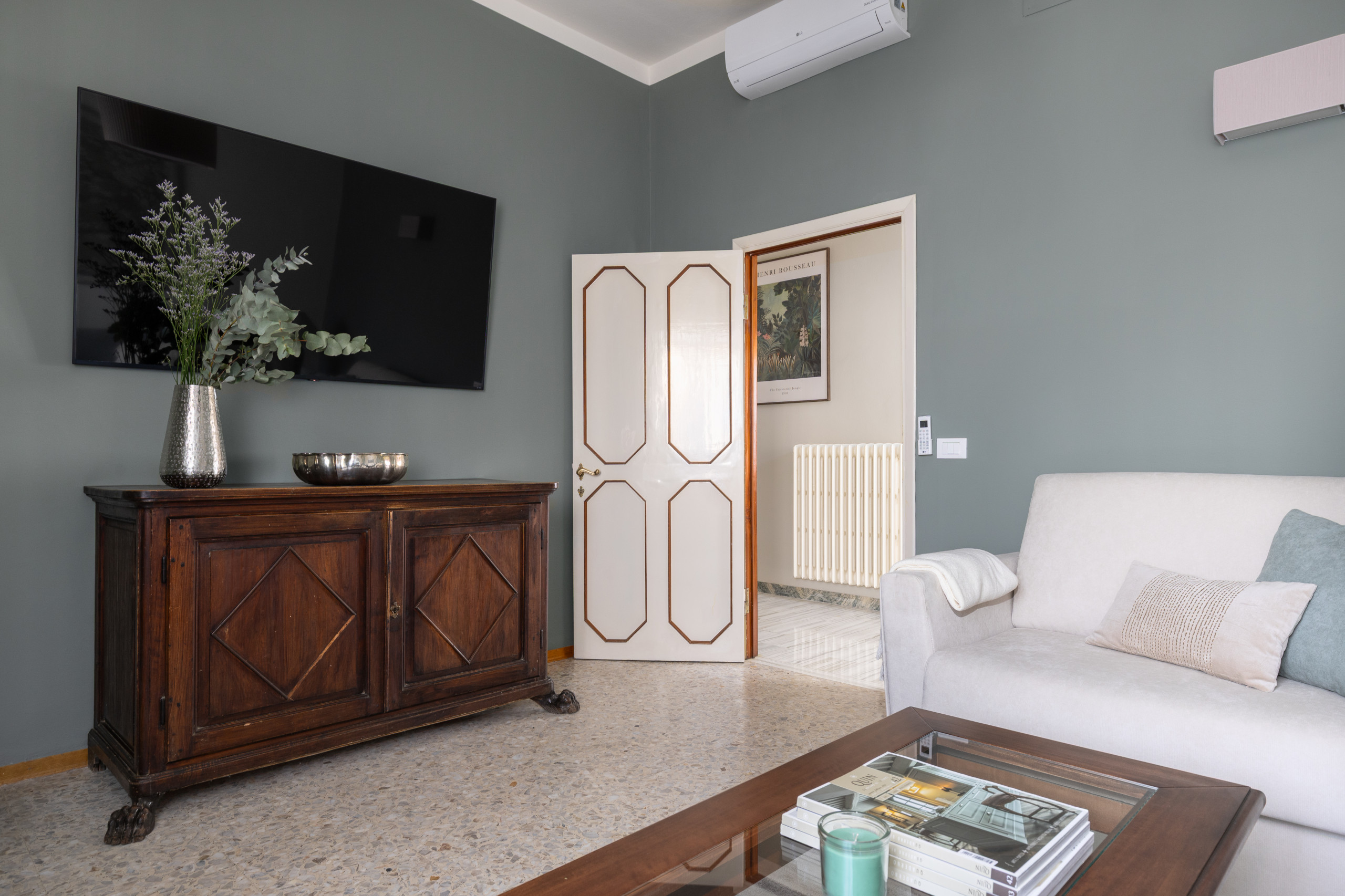 Sfumature di Toscana: Un Rinnovamento Contemporaneo a Bibbiena