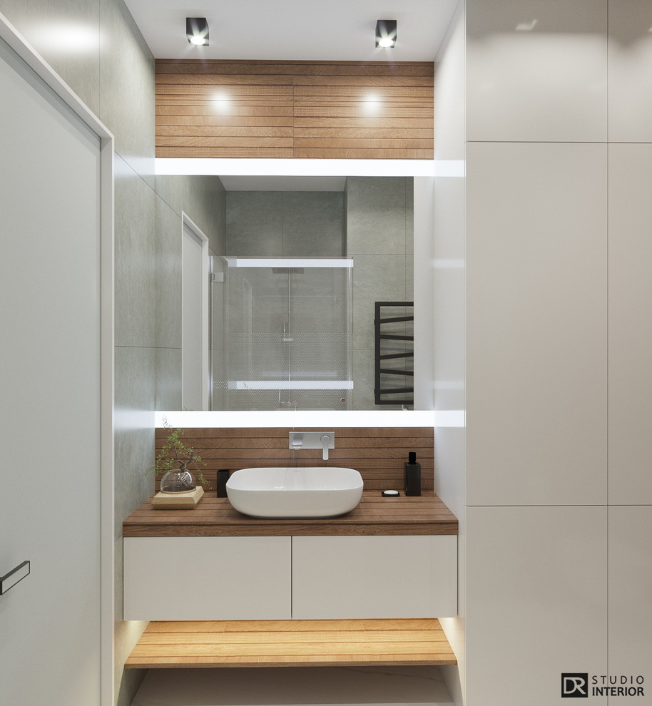 Квартира в ЖК "Мосфильмовский"