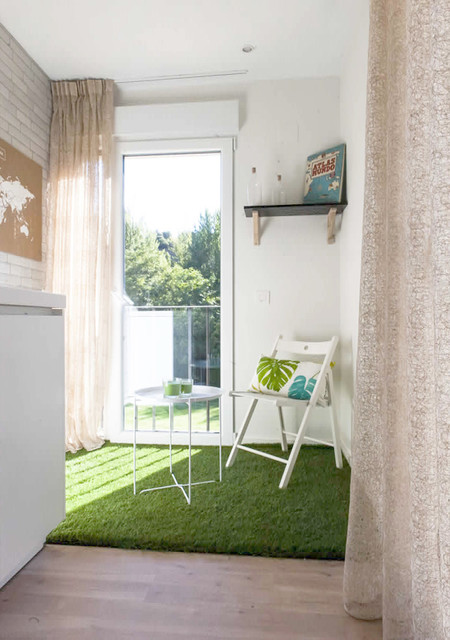 Apartamento ropical exotisk-allrum