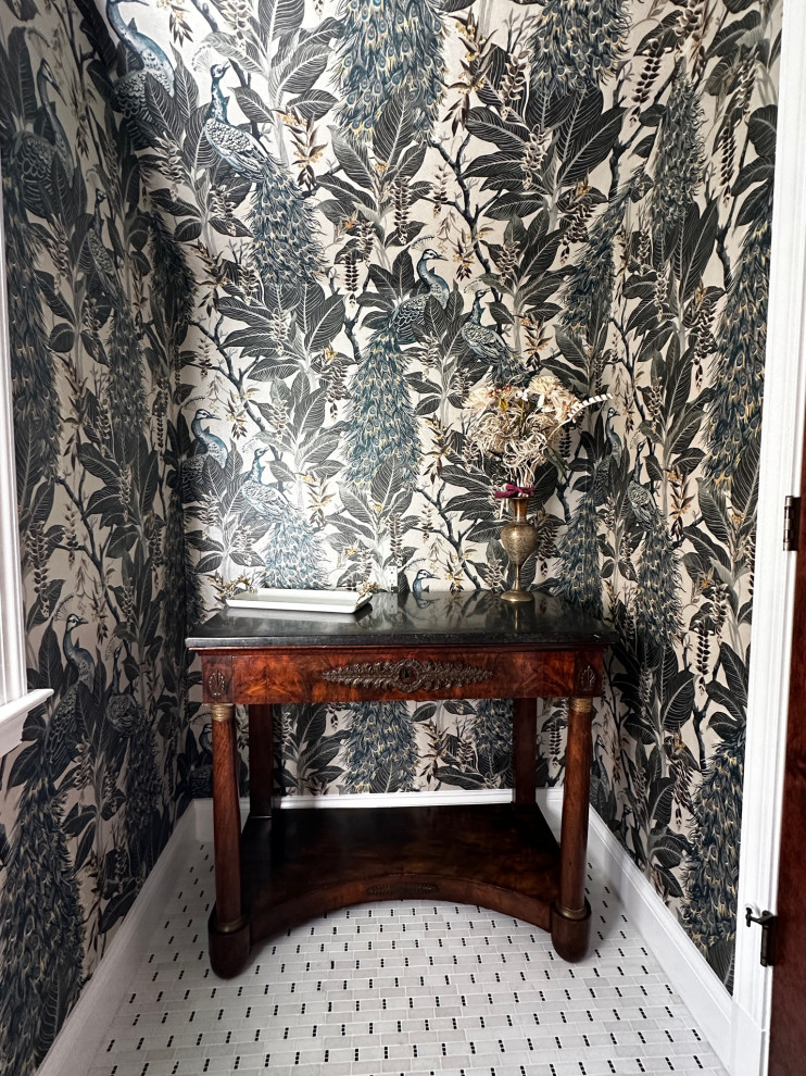 Chevy Chase Primary Bathroom Suite Addition