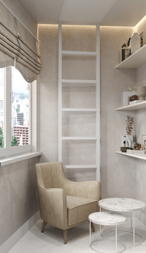 Двухкомнатная квартира в ЖК "Монте Карло"