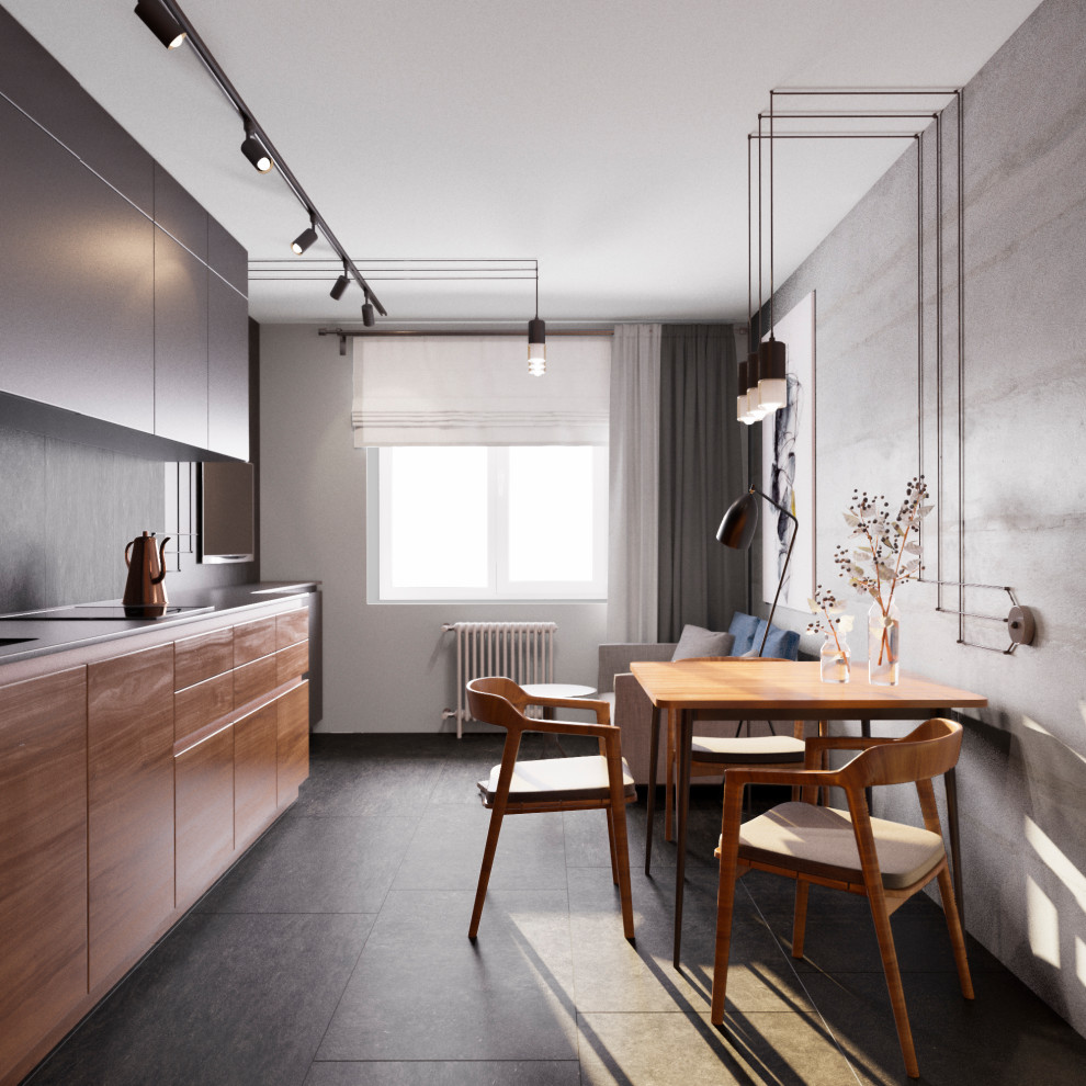 Квартира в современном стиле