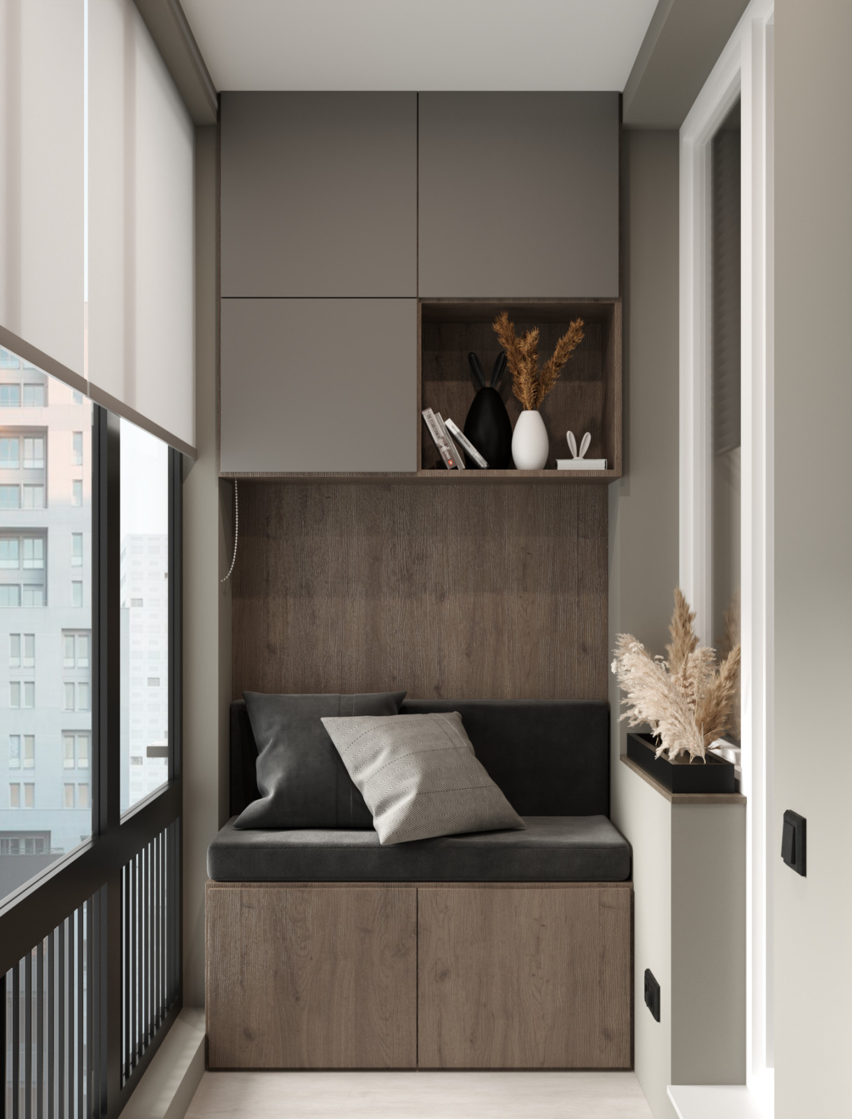 Дизайн проект "Царицыно 2"