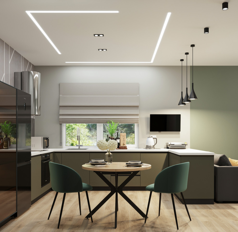 Дом в ленинградской области