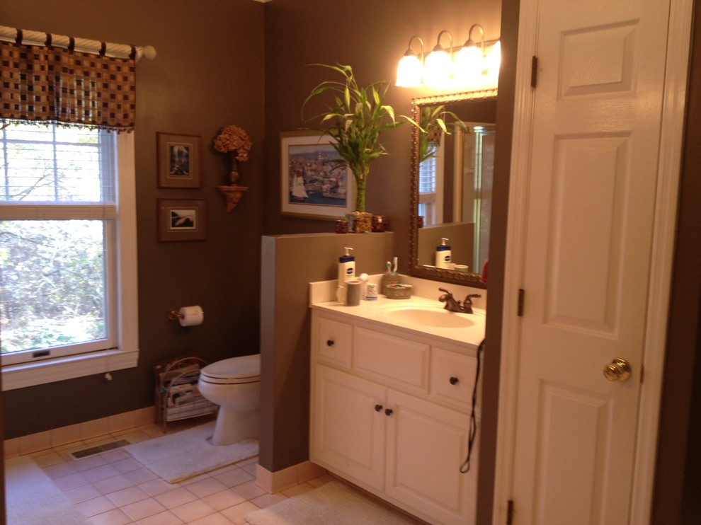 Spa-Like Master Bath