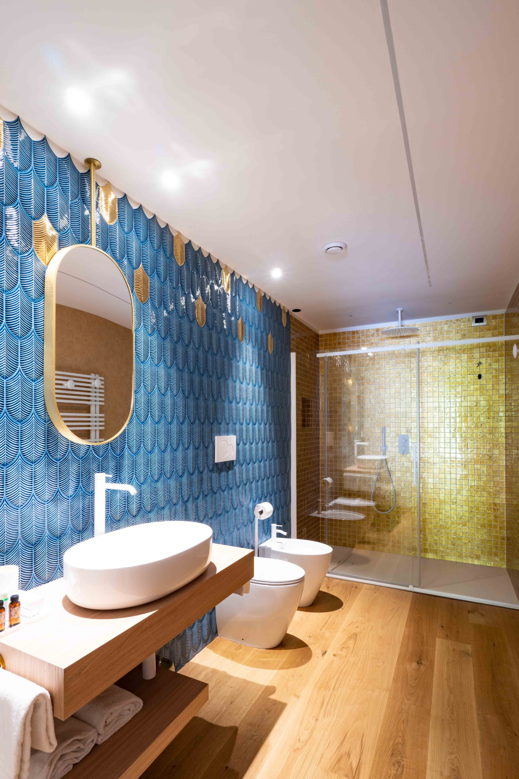 UN BAGNO PREZIOSO |7 MQ|