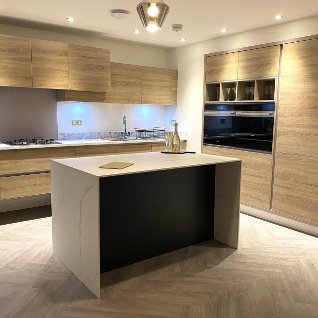 Modern Kitchen Design - Kitchen - Other - by Frontal Kitchens | Houzz UK