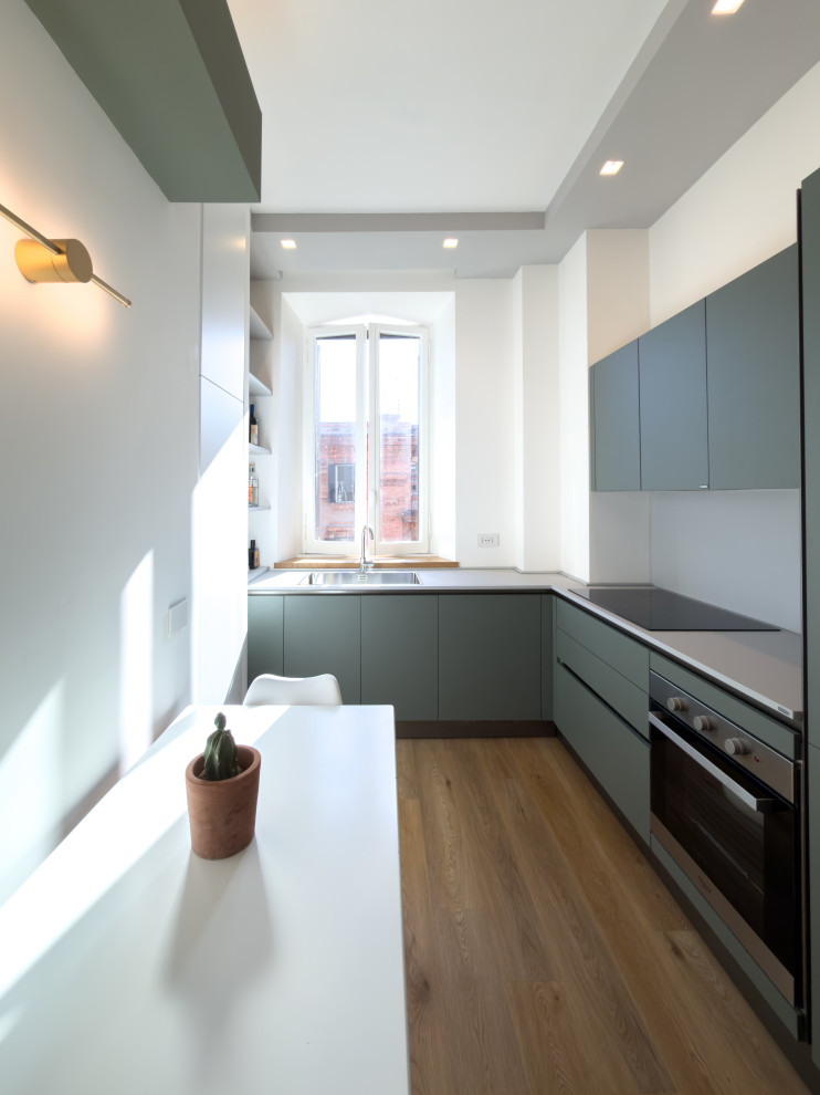 Monolocale Testaccio