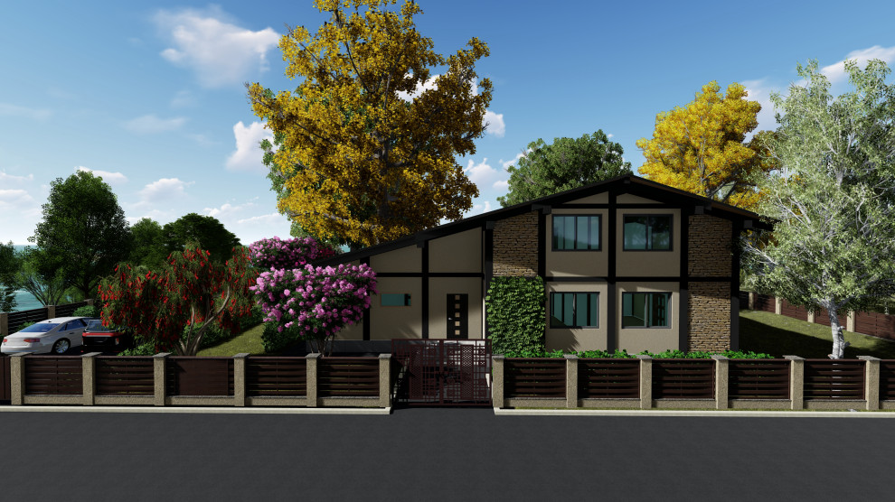 Фахверк Домогацкого