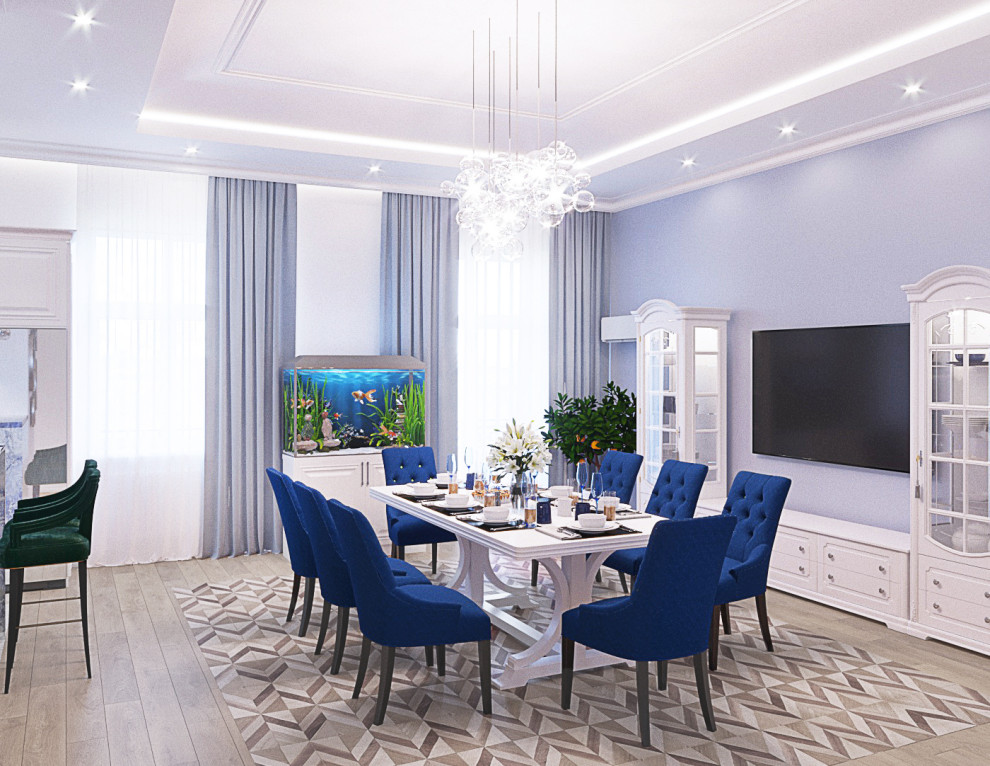 Квартира в г. Петергоф, 201 м2