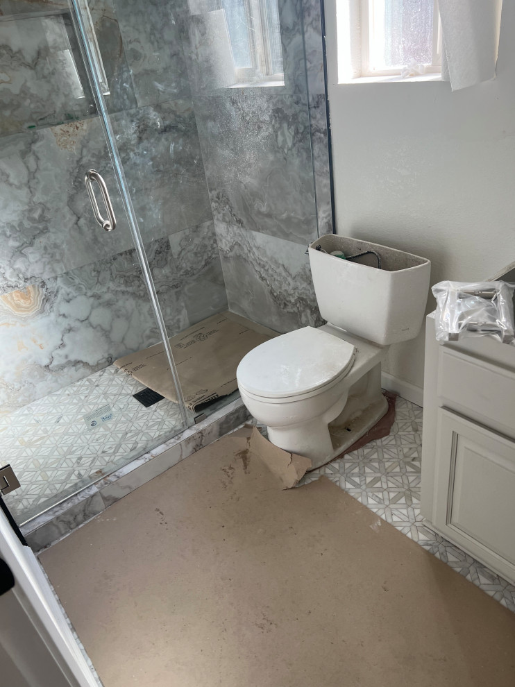 Bathroom design help