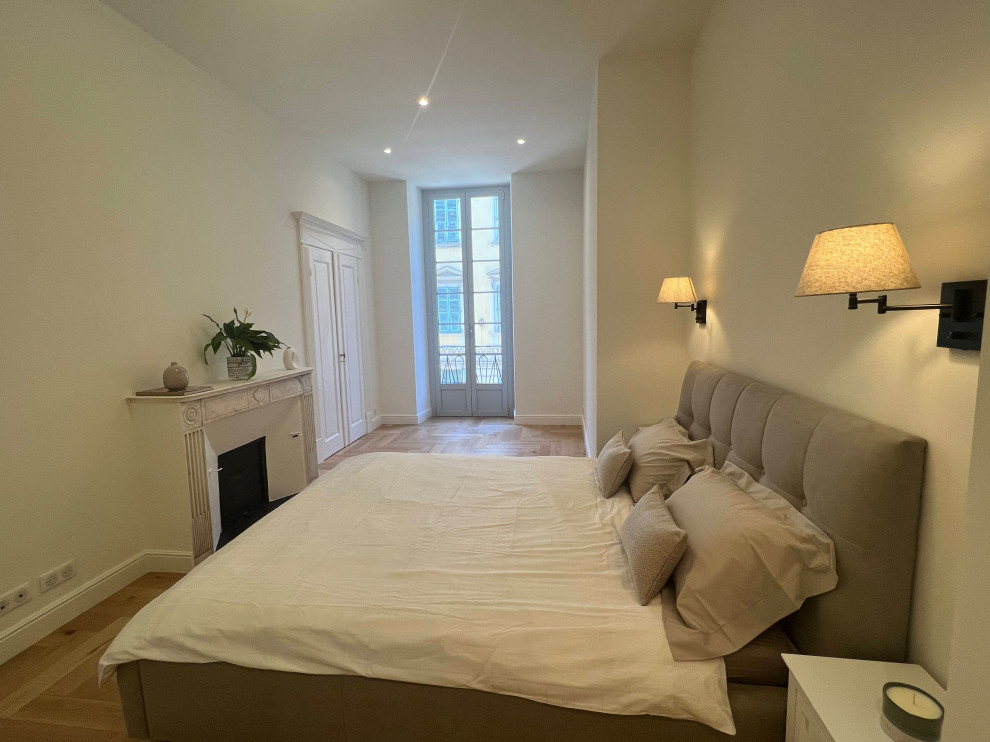 Rénovation Appartement 3 Pièces à Nice