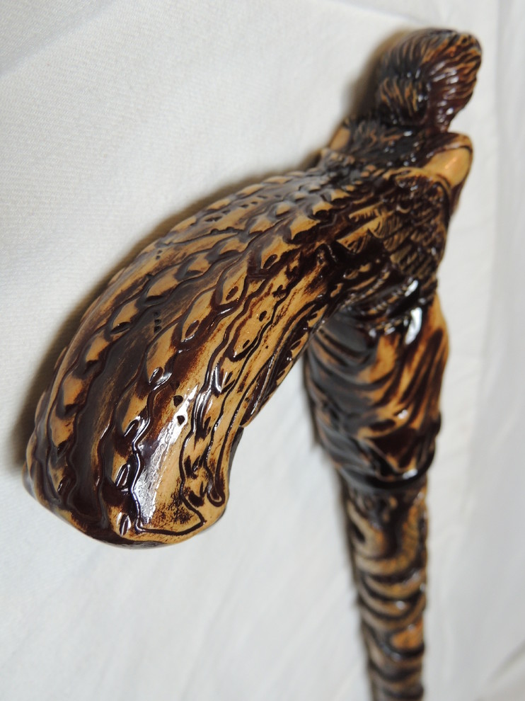 Художественная резьба по дереву