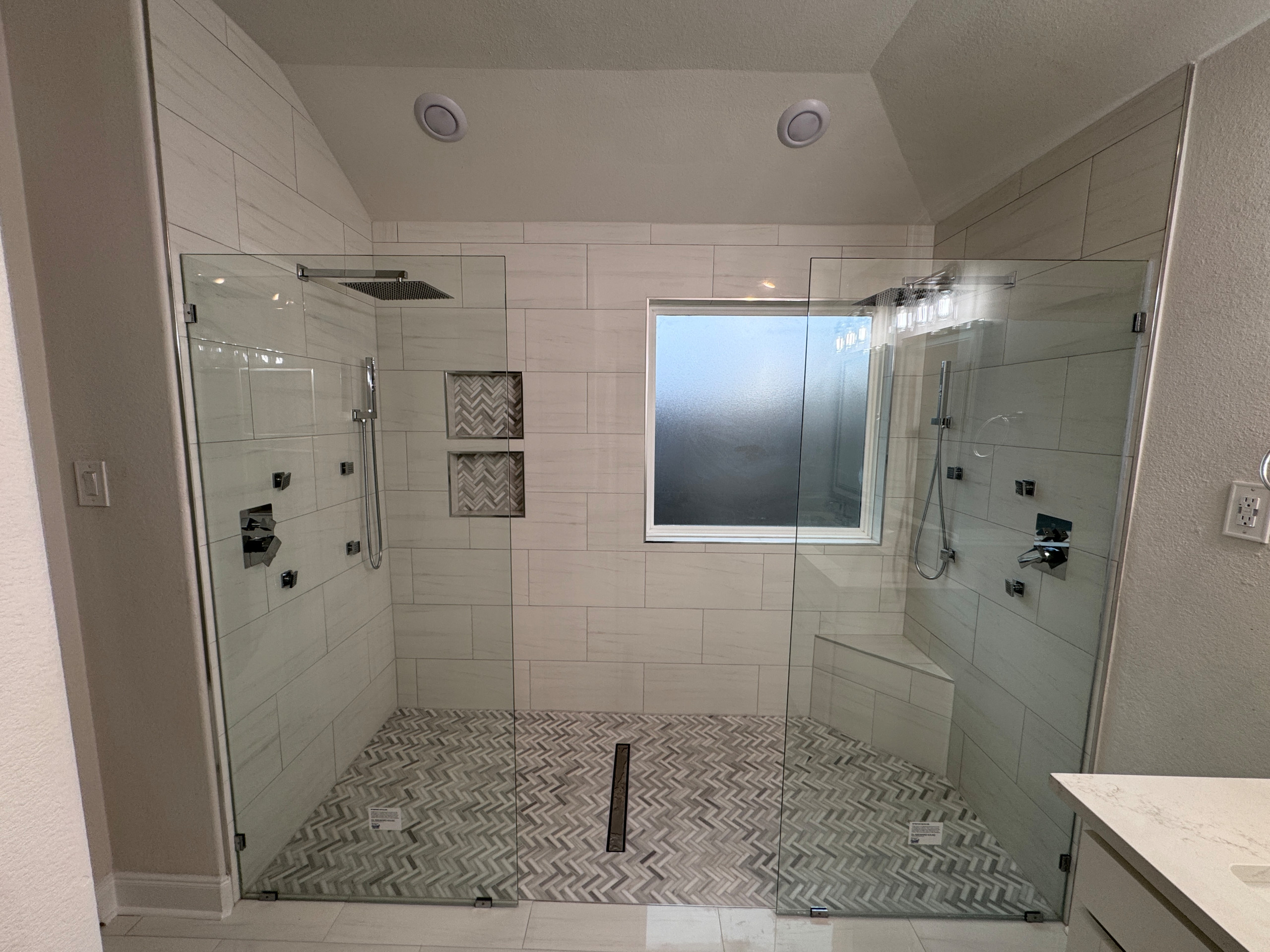 Master Bathroom Remodeling in Richmond, TX