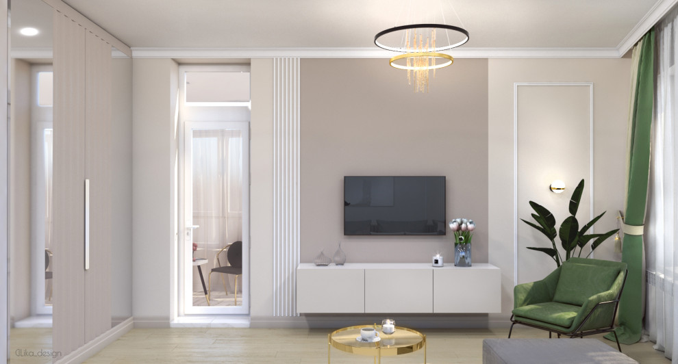 Солнечная трёшка