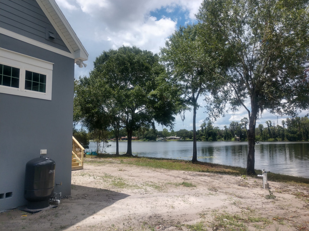 Odessa Lake Front Project