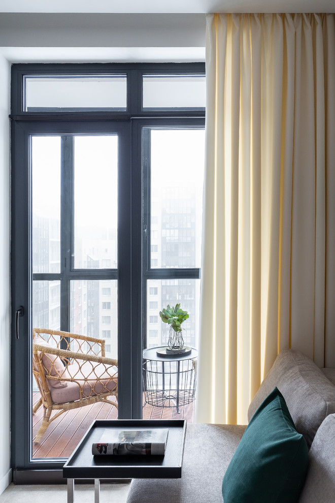 Реализованный проект ЖК "Жемчужный фрегат" 66 кв.м.