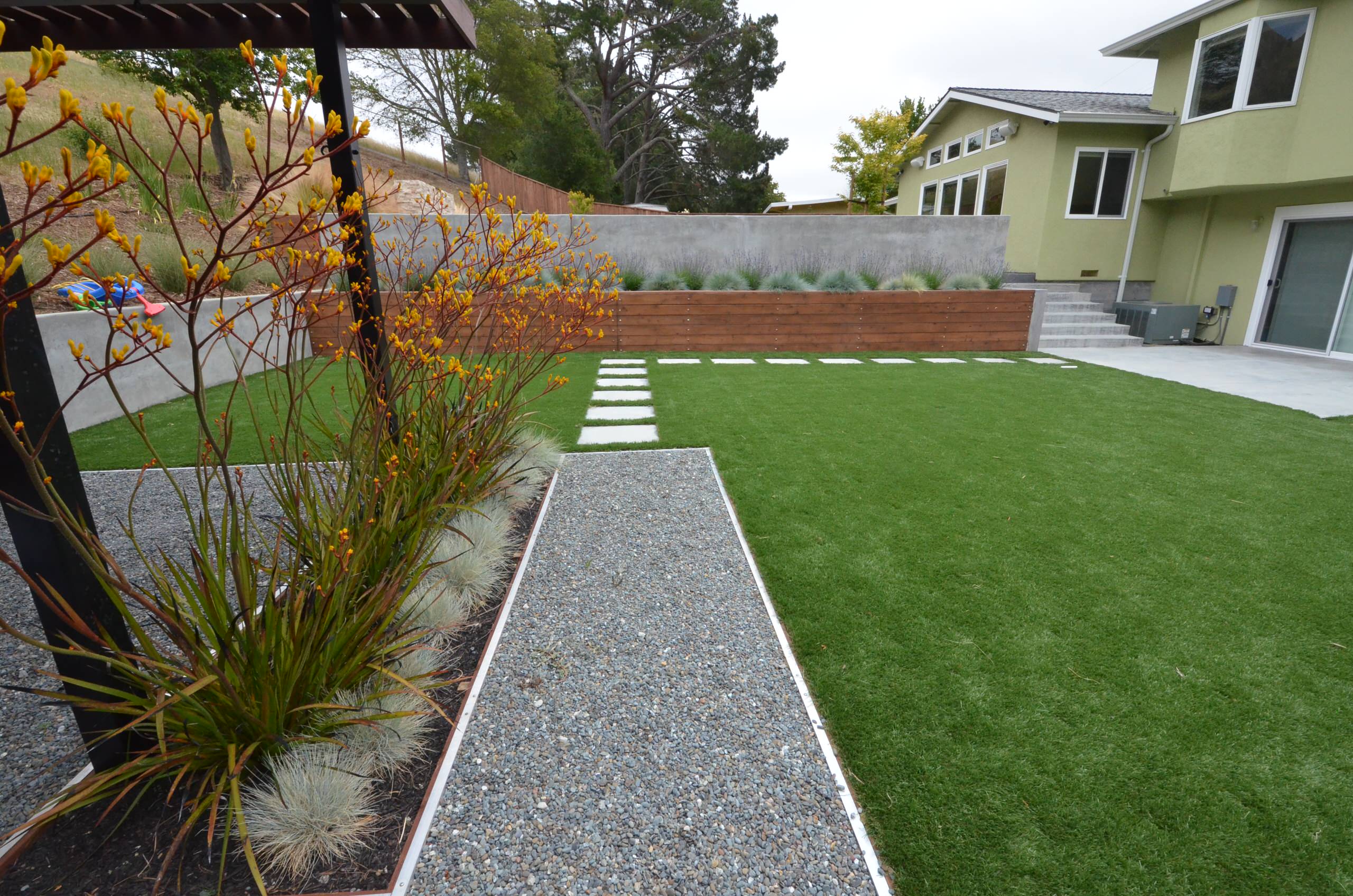 McCarthy Residence, Moraga, CA