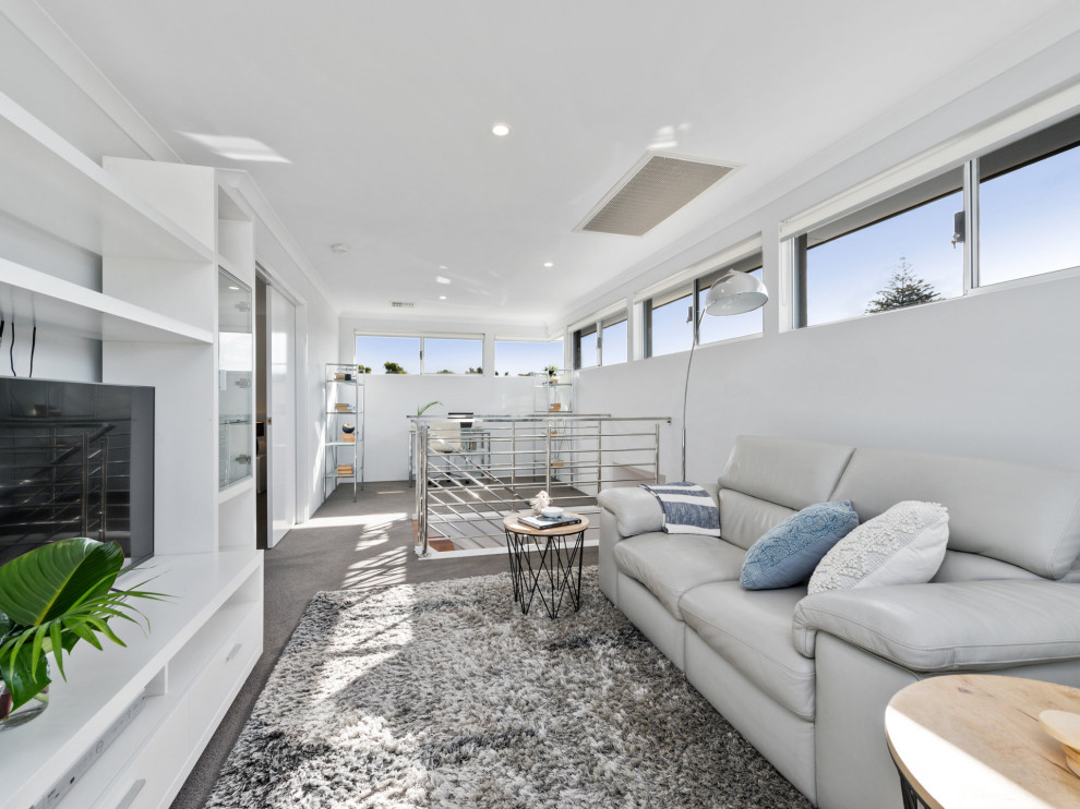 Moderne Wohnidee in Perth
