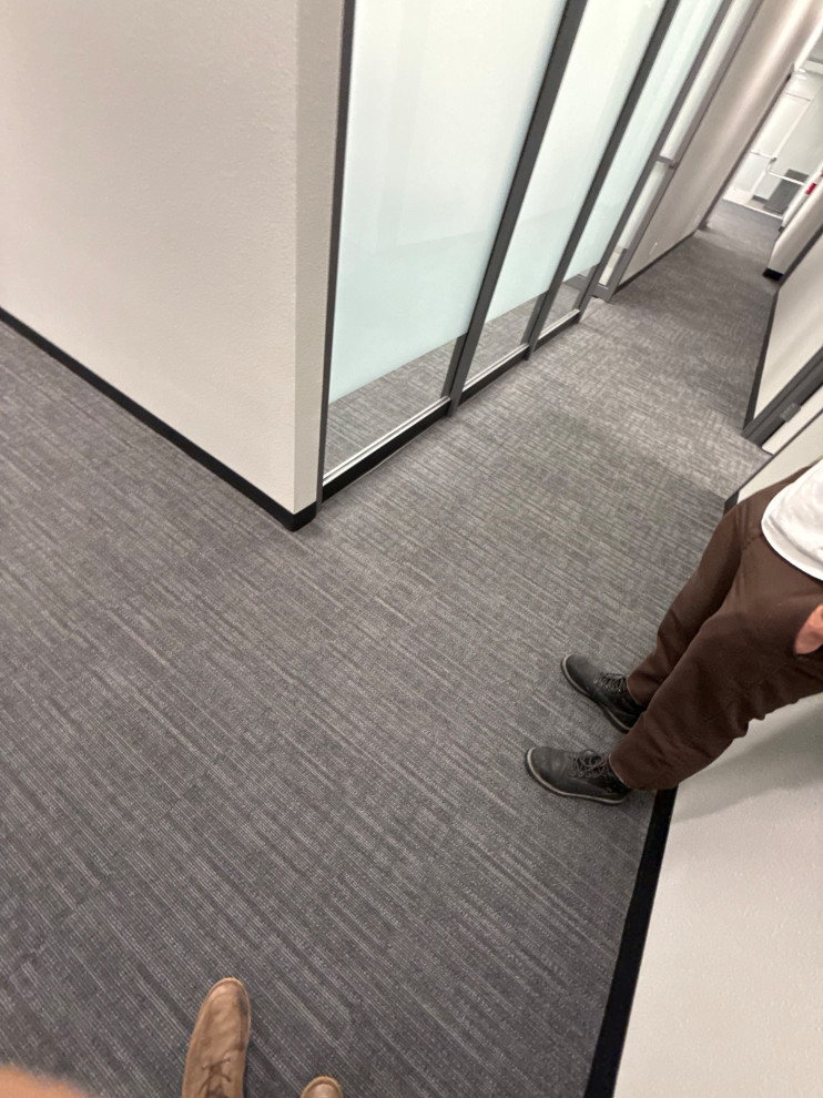 EU/US Robotic's Commercial TI Office Space