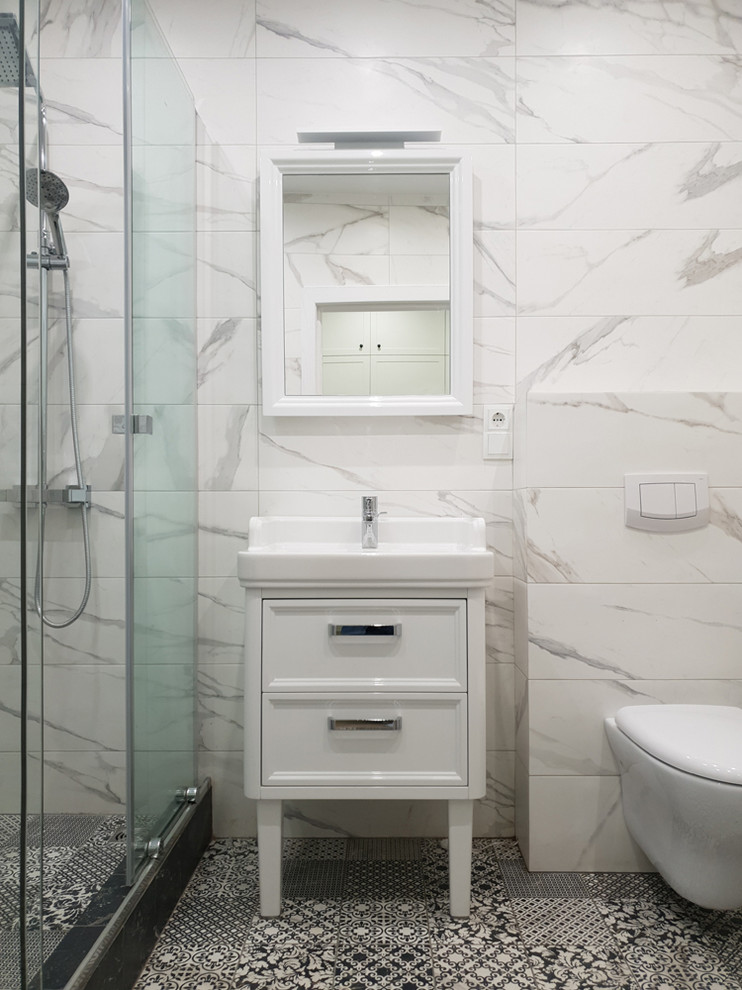 Проект + ФОТО. Интерьер квартиры для зрелой дамы.