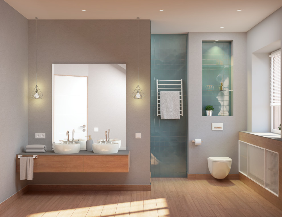 Полный проект частного дома в пос. Новый, Калининградская обл.