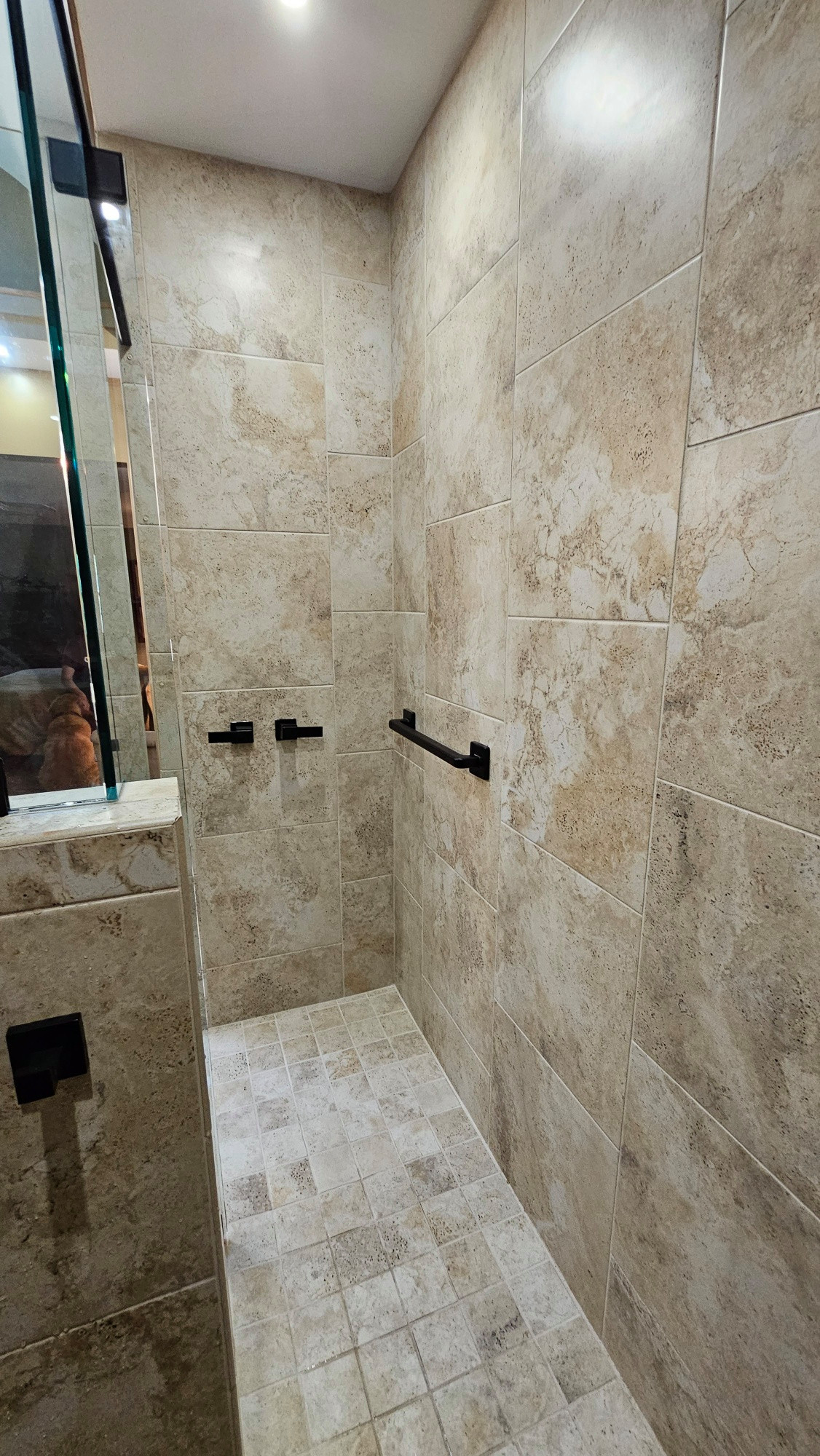 Aging in Place Master Bath