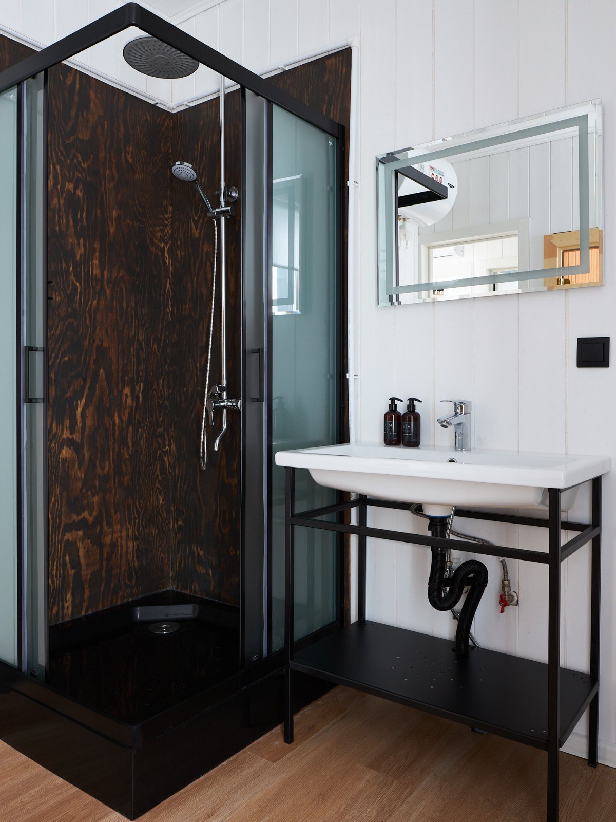 Дом под сдачу в аренду в Тульской области.