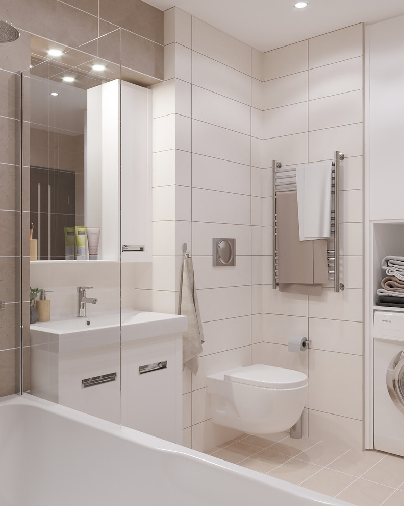 Квартира в современном стиле