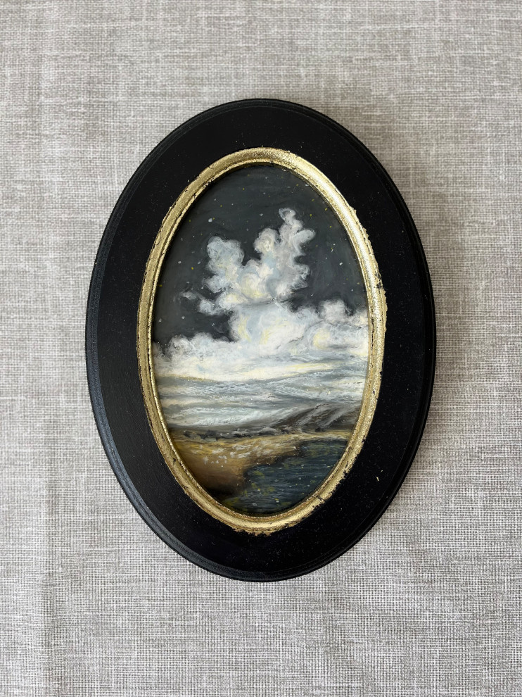 Интерьерная картина ручной работы