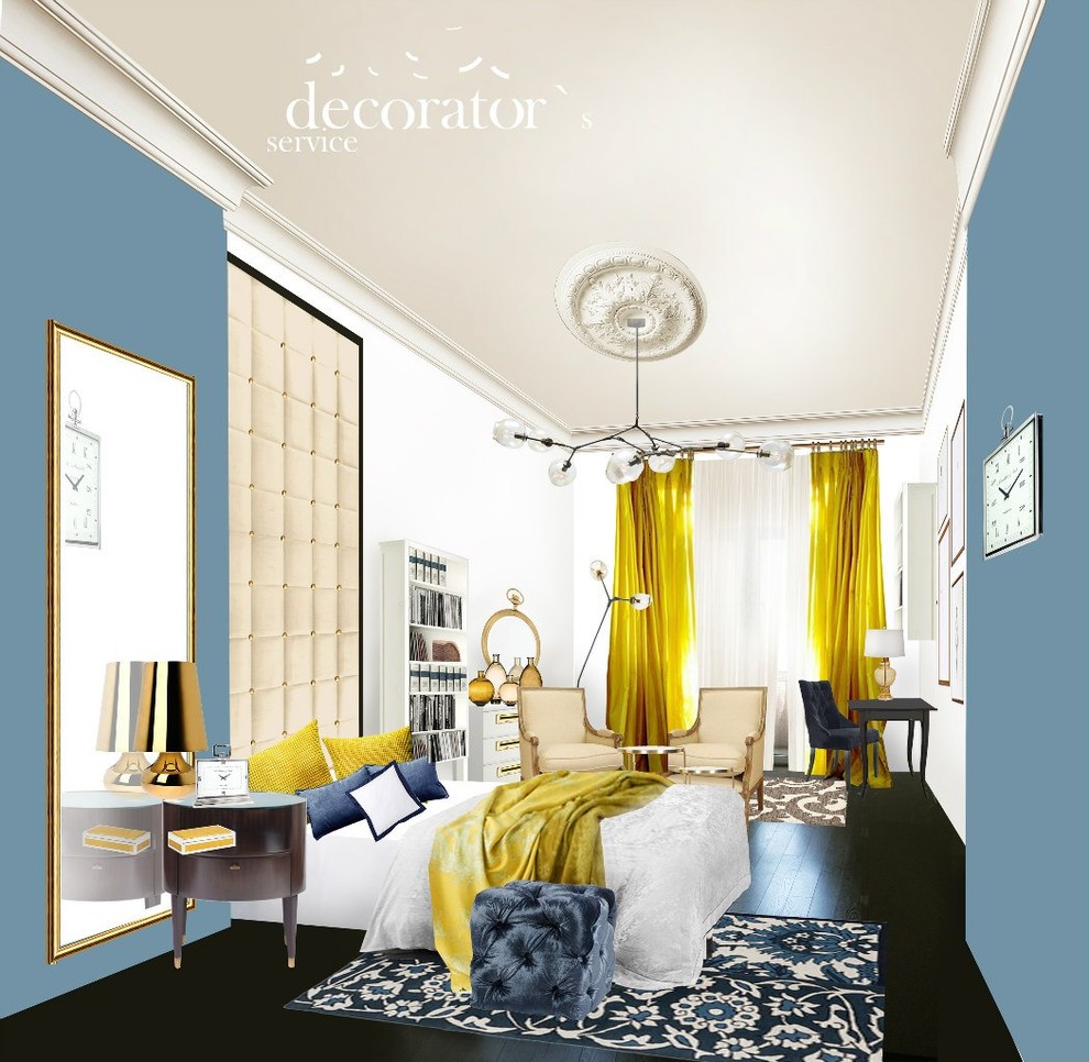 редизайн интерьера "Женский интерьер"