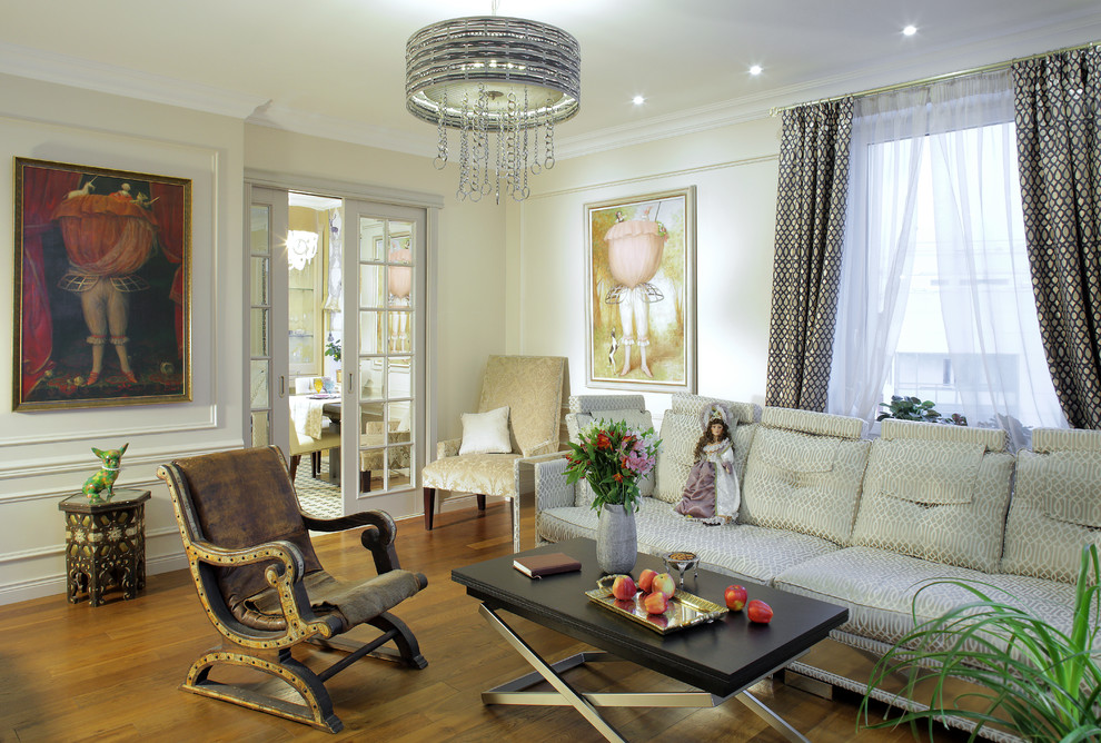 Квартира в олимпийской деревне