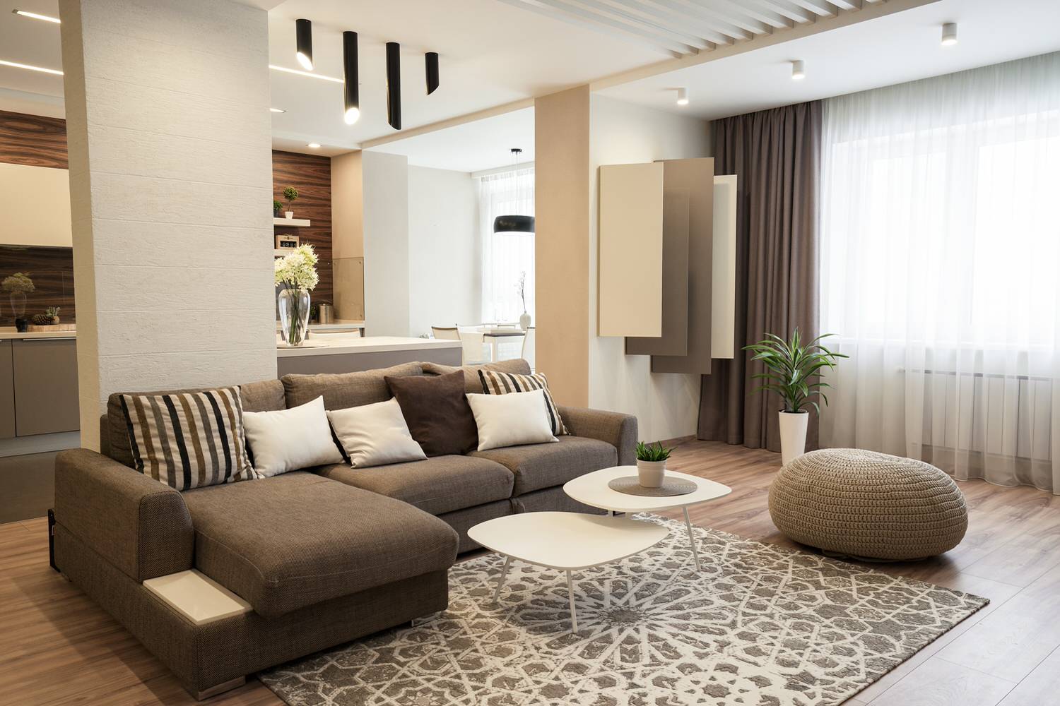 Авторская квартира в центре Екатеринбурге