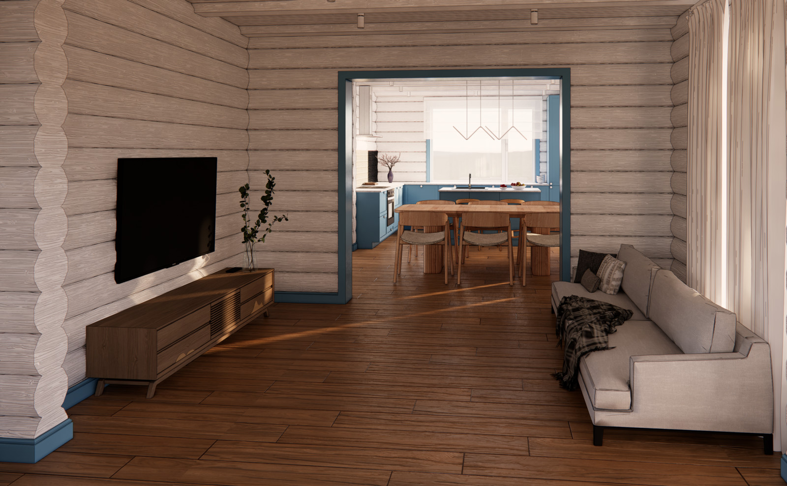 Частный дом, 268 м2, с. Лаишевка